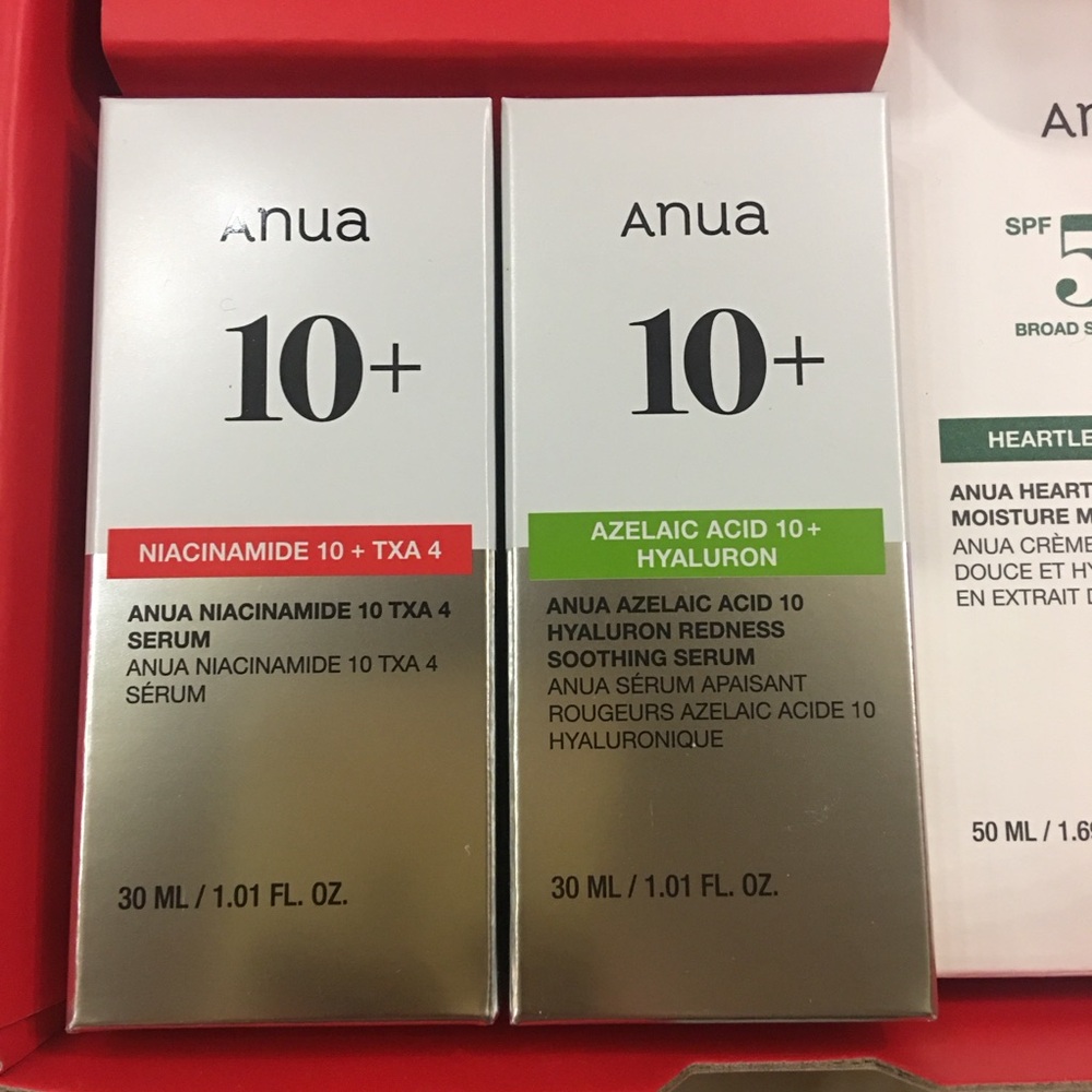 Anua 3pc Skincare Set - Picture 6 of 11